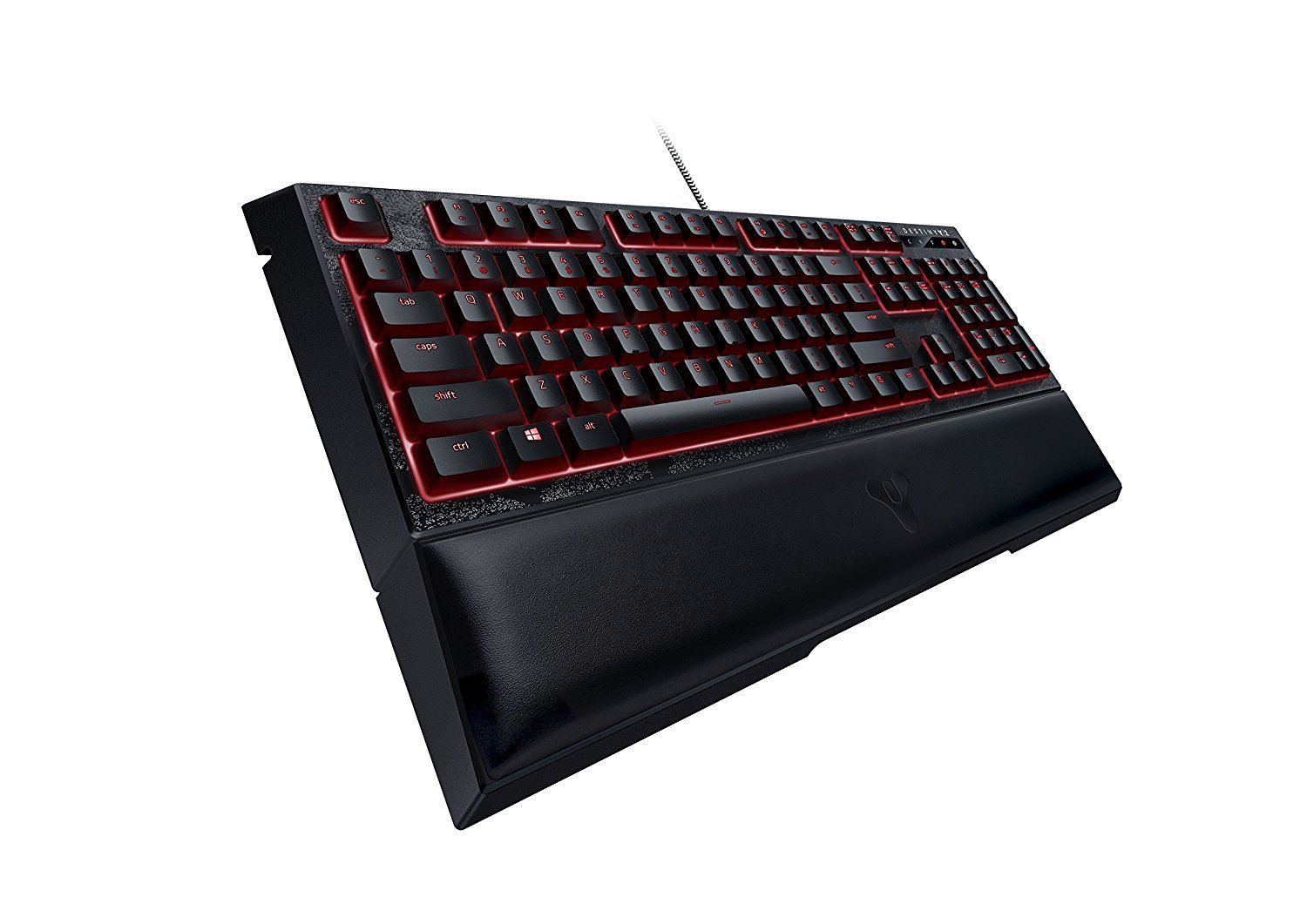 Teclado Gamer Ornata Chroma Destiny 2, Razer, Teclados, Preto